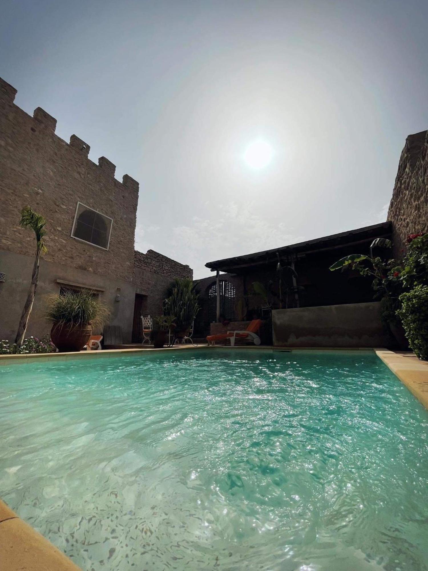 Chateau D'Orient Εσαουίρα Εξωτερικό φωτογραφία
