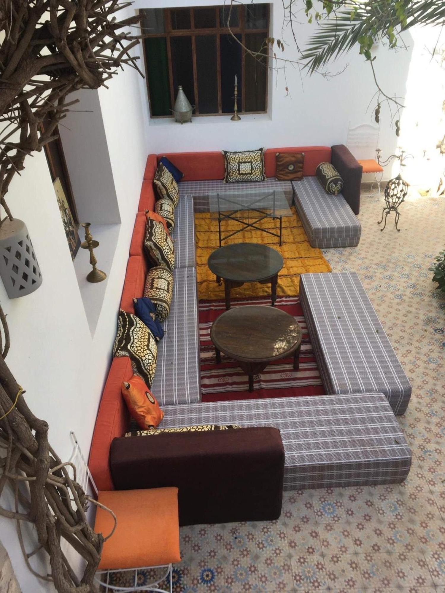 Chateau D'Orient Εσαουίρα Εξωτερικό φωτογραφία