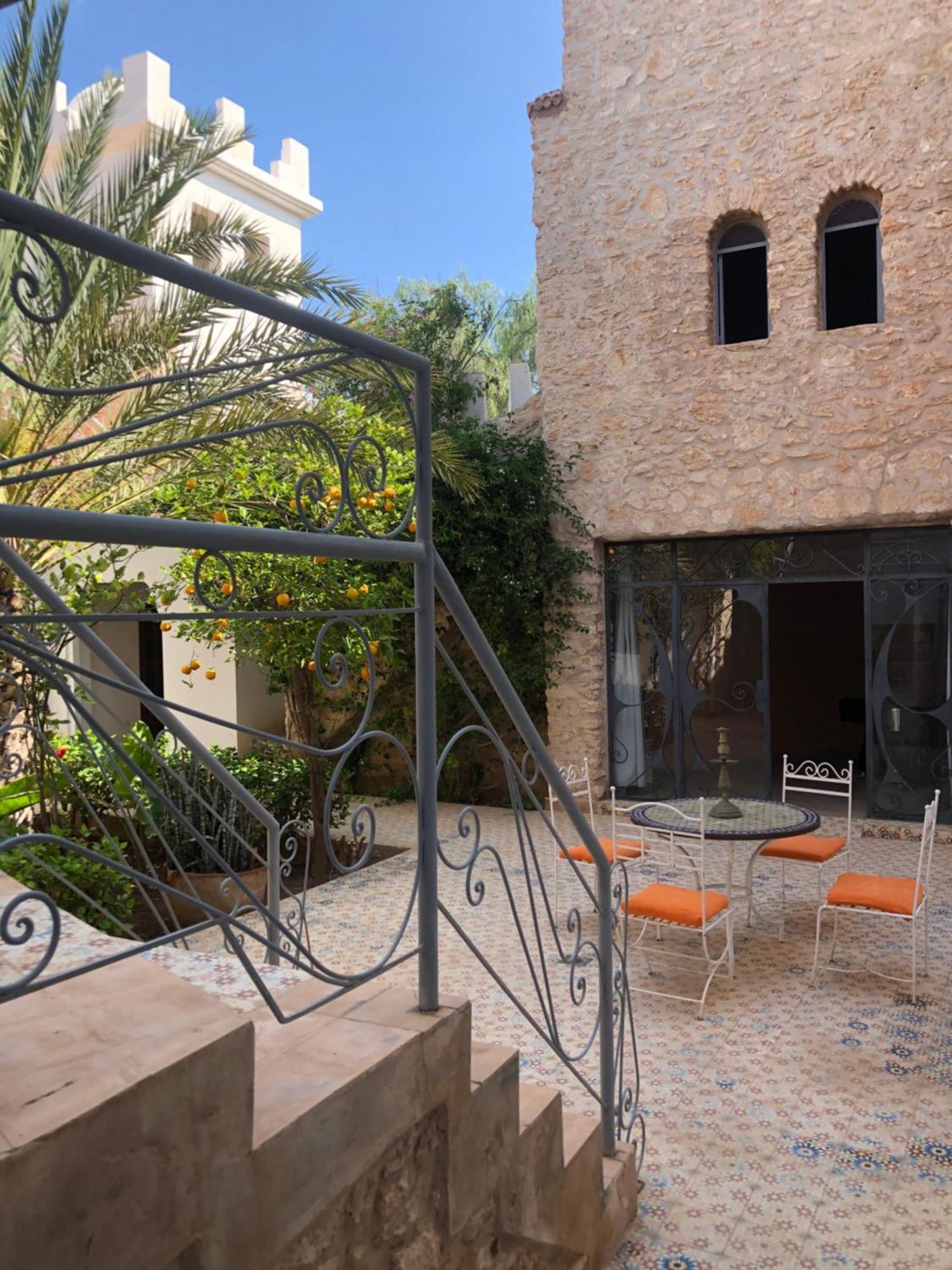 Chateau D'Orient Εσαουίρα Εξωτερικό φωτογραφία